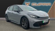 CUPRA Born 150kW V1 58kWh 5dr Auto Electric Hatchback